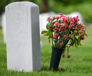 In Event of Death in Guelph Ontario
