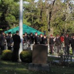 Remembrance Day Woodlawn Guelph Canada