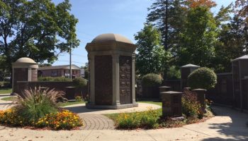 Cremation Garden