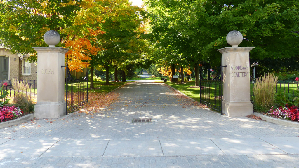 Woodlawn Memorial Park