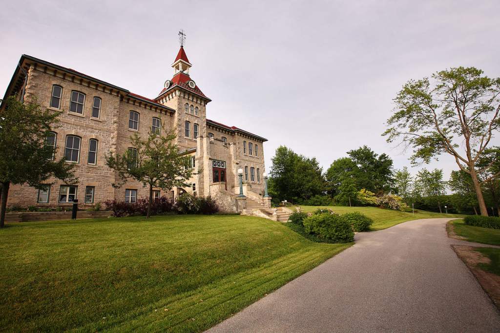 Wellington County House of Industry and Refuge