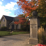 Entrance of Woodlawn Memorial Park - What Is The Difference Between A Cemetery and A Memorial Park?