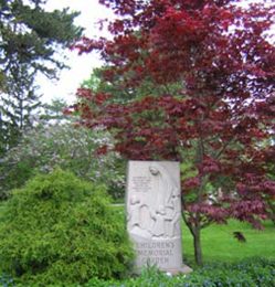 Children's Memorial Garden