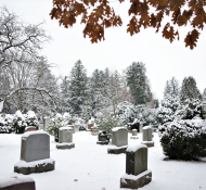 Can Burials Happen in the Winter?