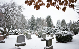 Can Burials Happen in the Winter?