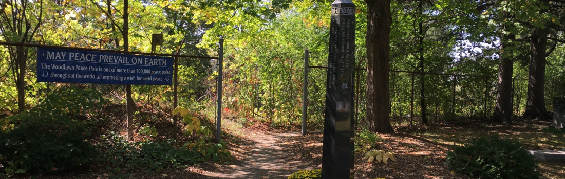 Woodlawn Memorial Park Celebrates United Nations Day