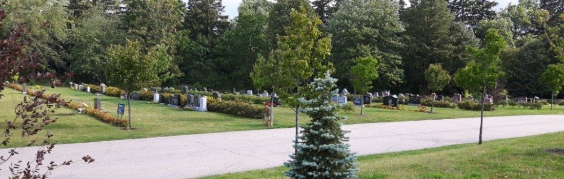 The Lilac Block at Woodlawn Memorial Park