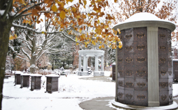 Planning Burials in Family Lots at Woodlawn Memorial Park