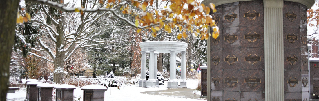 Planning Burials in Family Lots at Woodlawn Memorial Park