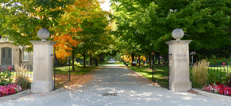 Types of Services at Woodlawn Memorial Park 