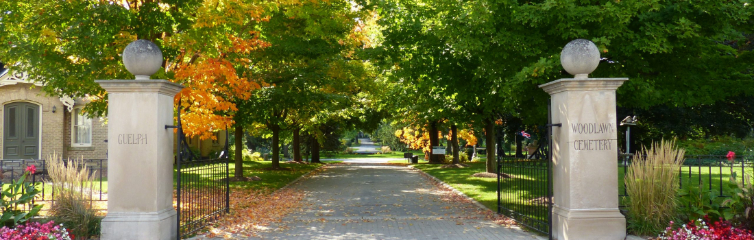 Types Of Services At Woodlawn Memorial Park, All Seasons Landscaping Guelph