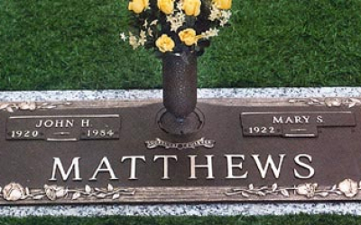 matthews-marker example vase