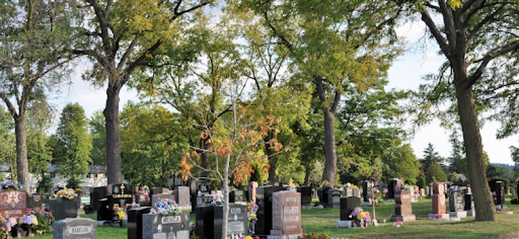 The Significance of Cemeteries