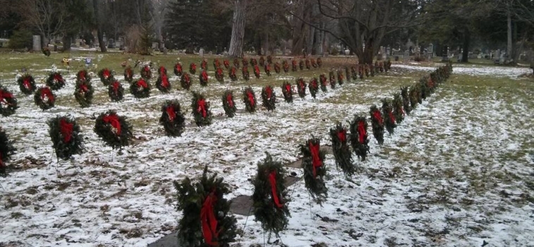 Winter Wreath – Donor Request